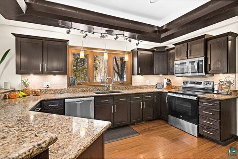 Tiny photo for 421 St. Louis River Rd, Proctor, MN 55810 (MLS # 6123793)