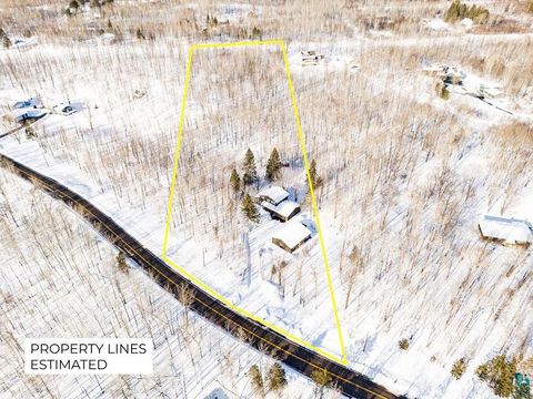 Tiny photo for 421 St. Louis River Rd, Proctor, MN 55810 (MLS # 6123793)