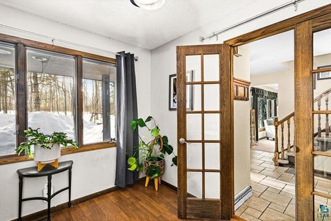 Tiny photo for 421 St. Louis River Rd, Proctor, MN 55810 (MLS # 6123793)