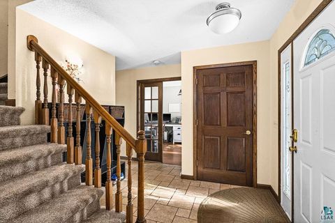 Tiny photo for 421 St. Louis River Rd, Proctor, MN 55810 (MLS # 6123793)