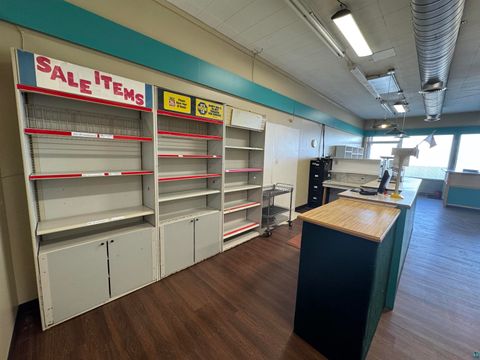 Tiny photo for 406 4th St, Moose Lake, MN 55767 (MLS # 6123900)