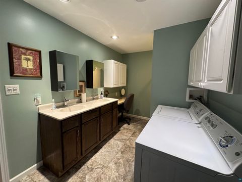 Tiny photo for 406 4th St, Moose Lake, MN 55767 (MLS # 6123900)