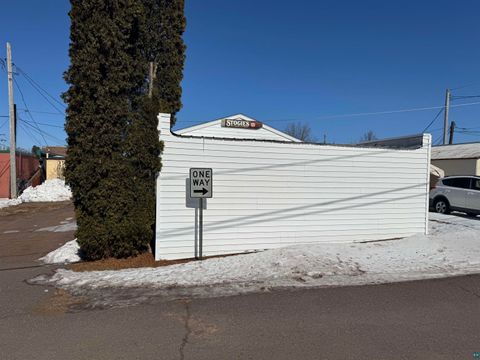 Tiny photo for 406 4th St, Moose Lake, MN 55767 (MLS # 6123900)