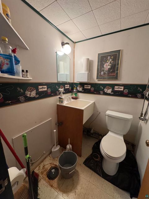 Tiny photo for 406 4th St, Moose Lake, MN 55767 (MLS # 6123900)