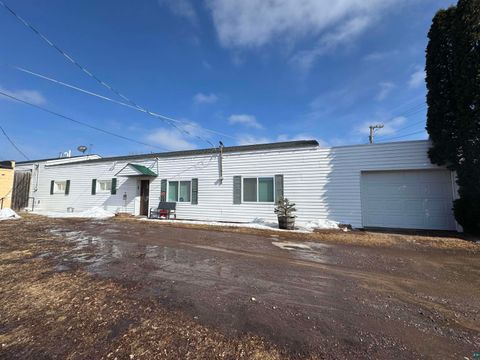 Tiny photo for 406 4th St, Moose Lake, MN 55767 (MLS # 6123900)