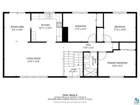 Tiny photo for 2102 N Robin Ave, Duluth, MN 55811 (MLS # 6128108)