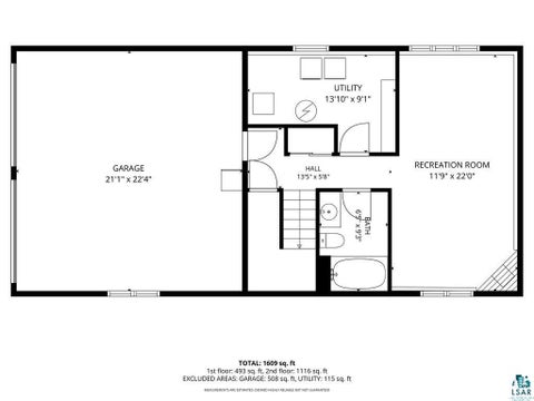 Tiny photo for 2102 N Robin Ave, Duluth, MN 55811 (MLS # 6128108)