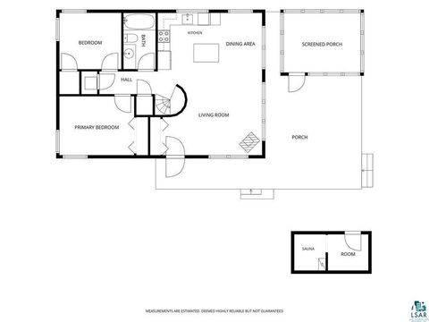 Tiny photo for 8842 W Branch Rd, Duluth, MN 55803 (MLS # 6126848)
