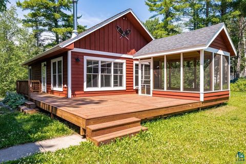 Photo of 8842 W Branch Rd, Duluth, MN 55803 (MLS # 6126848)