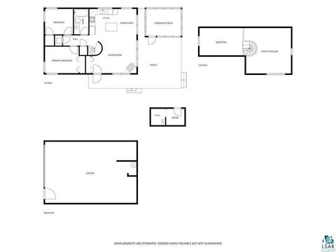 Tiny photo for 8842 W Branch Rd, Duluth, MN 55803 (MLS # 6126848)