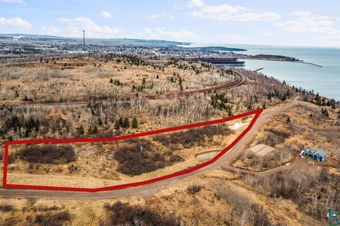 Tiny photo for XXXX E Stanley Rd, Two Harbors, MN 55616 (MLS # 6126739)