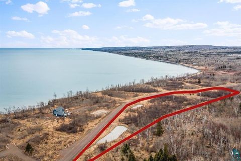 Photo of XXXX E Stanley Rd, Two Harbors, MN 55616 (MLS # 6126739)