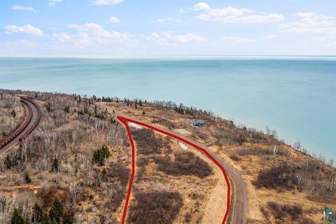 Tiny photo for XXXX E Stanley Rd, Two Harbors, MN 55616 (MLS # 6126739)