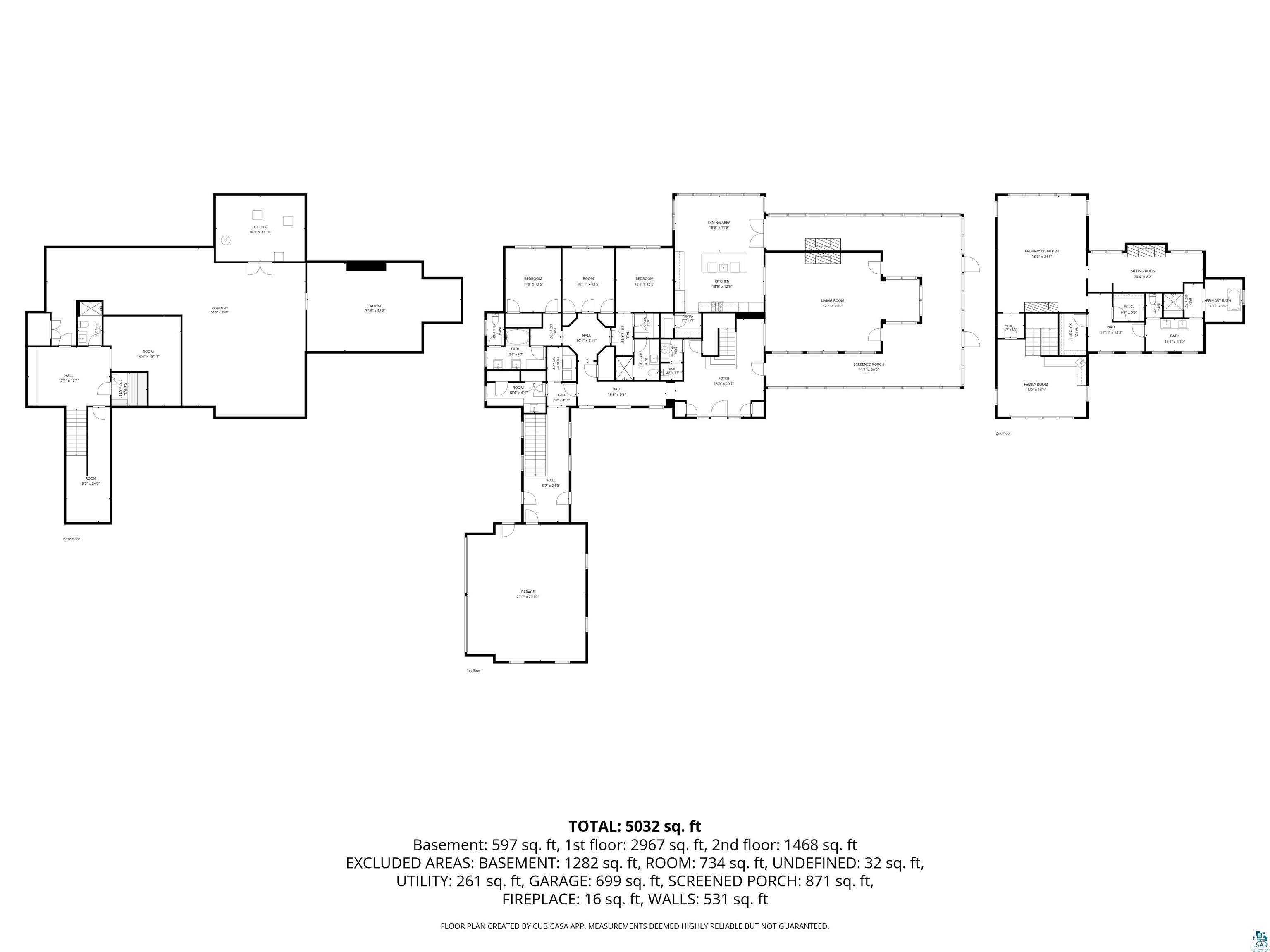 31235 Birch Grove Rd, Washburn, WI, 54891, USA, 4 Bedrooms Bedrooms, ,5 BathroomsBathrooms,Residential,Active,31235 Birch Grove Rd,6125507