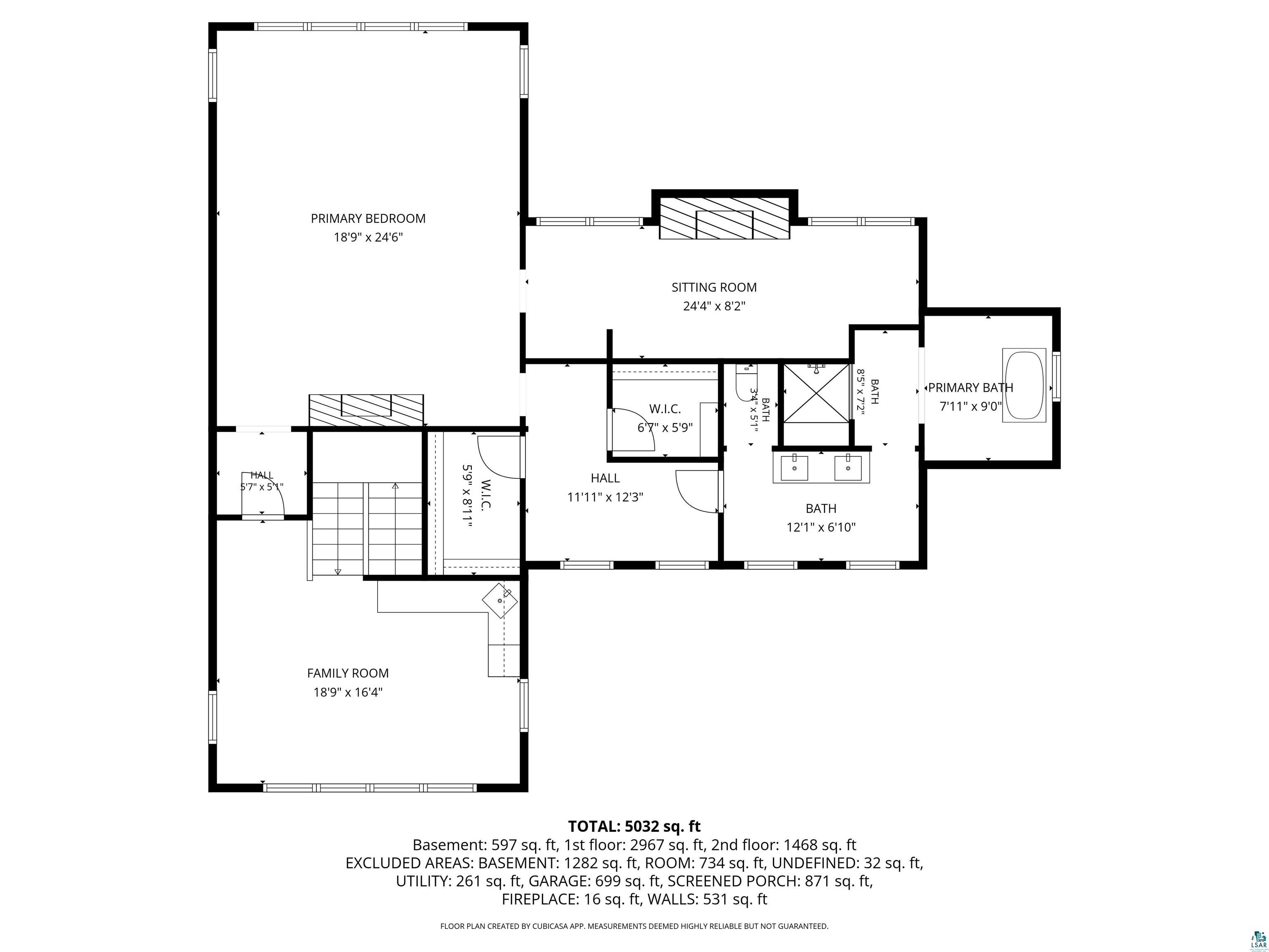 31235 Birch Grove Rd, Washburn, WI, 54891, USA, 4 Bedrooms Bedrooms, ,5 BathroomsBathrooms,Residential,Active,31235 Birch Grove Rd,6125507