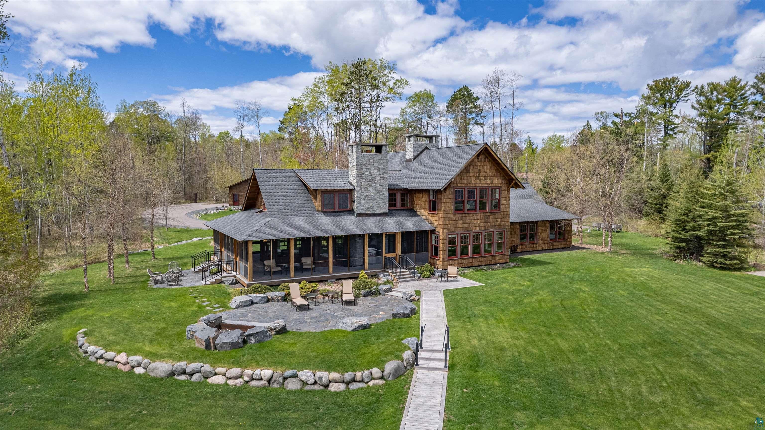 31235 Birch Grove Rd, Washburn, WI, 54891, USA, 4 Bedrooms Bedrooms, ,5 BathroomsBathrooms,Residential,Active,31235 Birch Grove Rd,6125507
