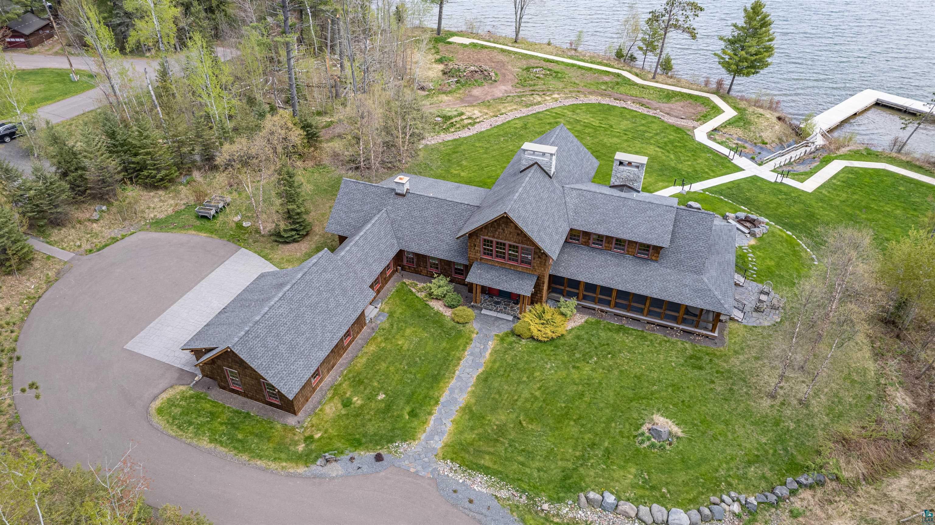 31235 Birch Grove Rd, Washburn, WI, 54891, USA, 4 Bedrooms Bedrooms, ,5 BathroomsBathrooms,Residential,Active,31235 Birch Grove Rd,6125507