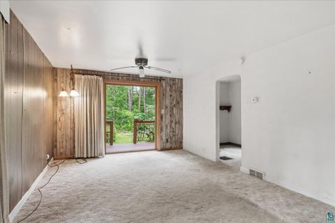 Tiny photo for 5192 Lavaque Jct Rd, Hermantown, MN 55811 (MLS # 6126920)