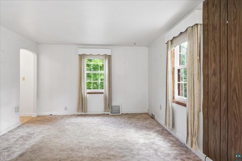 Tiny photo for 5192 Lavaque Jct Rd, Hermantown, MN 55811 (MLS # 6126920)