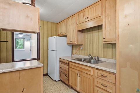 Tiny photo for 5192 Lavaque Jct Rd, Hermantown, MN 55811 (MLS # 6126920)