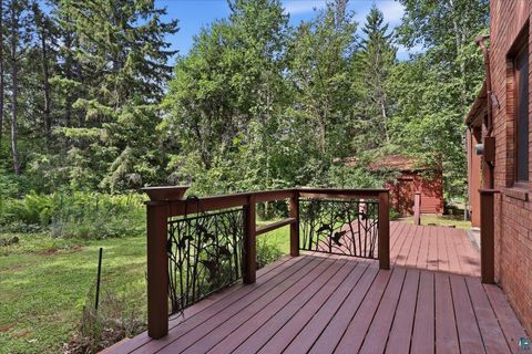Tiny photo for 5192 Lavaque Jct Rd, Hermantown, MN 55811 (MLS # 6126920)