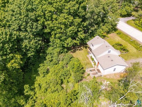 Tiny photo for 3605 Copley Rd, Hermantown, MN 55811 (MLS # 6126292)