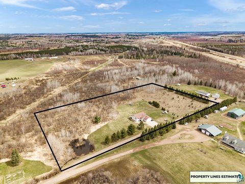 Tiny photo for 2667 Chloe Ln, Carlton, MN 55718 (MLS # 6124936)