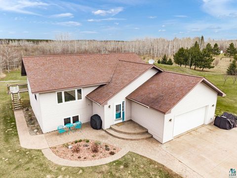 Photo of 2667 Chloe Ln, Carlton, MN 55718 (MLS # 6124936)