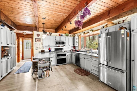 Tiny photo for 4653 Rice Lake Dam Rd, Duluth, MN 55803 (MLS # 6128152)