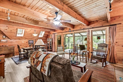 Tiny photo for 4653 Rice Lake Dam Rd, Duluth, MN 55803 (MLS # 6128152)