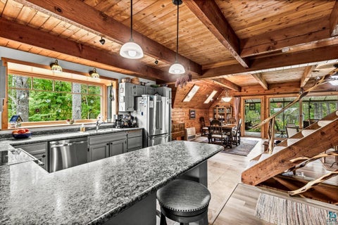 Tiny photo for 4653 Rice Lake Dam Rd, Duluth, MN 55803 (MLS # 6128152)