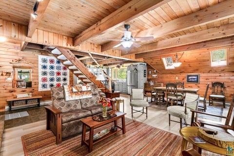 Tiny photo for 4653 Rice Lake Dam Rd, Duluth, MN 55803 (MLS # 6128152)