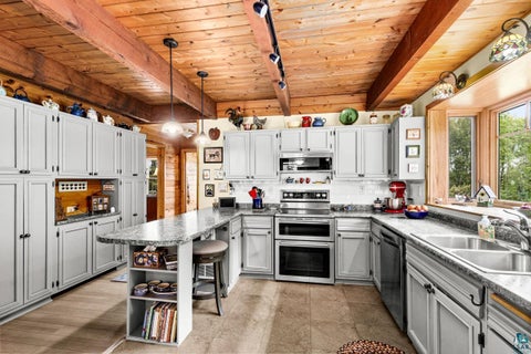 Tiny photo for 4653 Rice Lake Dam Rd, Duluth, MN 55803 (MLS # 6128152)