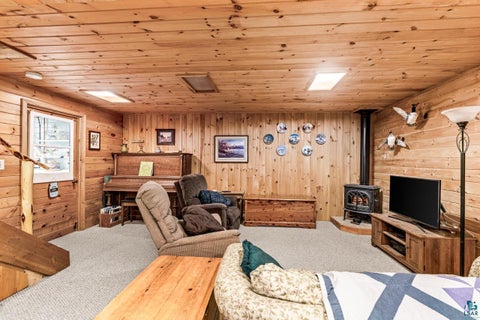 Tiny photo for 4653 Rice Lake Dam Rd, Duluth, MN 55803 (MLS # 6128152)