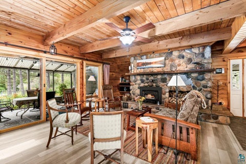 Tiny photo for 4653 Rice Lake Dam Rd, Duluth, MN 55803 (MLS # 6128152)