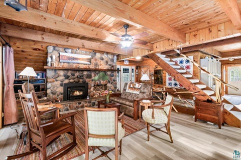 Tiny photo for 4653 Rice Lake Dam Rd, Duluth, MN 55803 (MLS # 6128152)