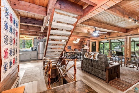 Tiny photo for 4653 Rice Lake Dam Rd, Duluth, MN 55803 (MLS # 6128152)