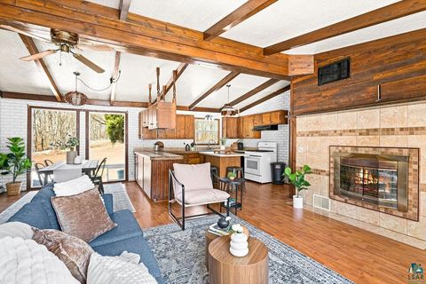 Tiny photo for 4942 Radar Rd, Hermantown, MN 55811 (MLS # 6125575)