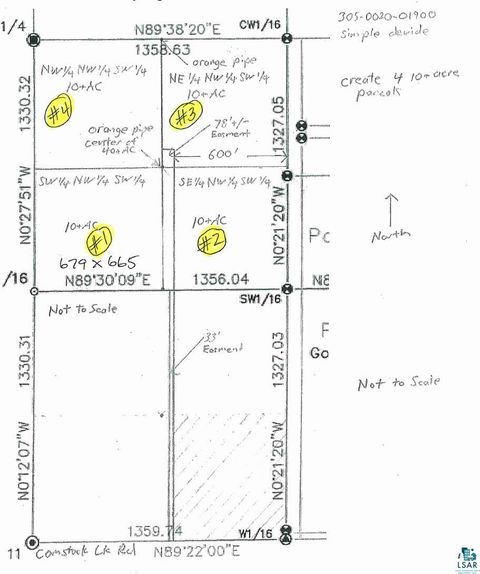 Tiny photo for 7473 Comstock Lake Rd, Cotton, MN 55724 (MLS # 6125295)