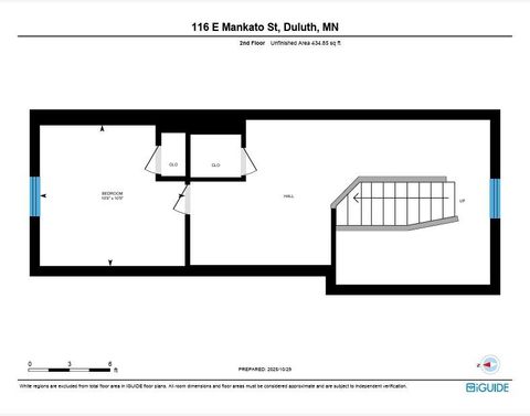 Tiny photo for 116 E Mankato St, Duluth, MN 55803 (MLS # 6122716)