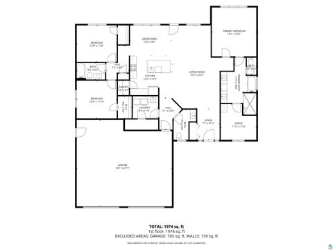 Tiny photo for 5781 Highway 194, Hermantown, MN 55811 (MLS # 6125417)