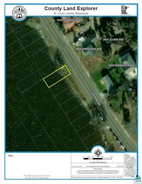 Tiny photo for 380 Minnesota Ave, Duluth, MN 55802 (MLS # 6128390)