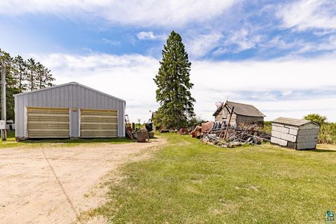 Tiny photo for 6606 Metso Rd, Kettle River, MN 55757 (MLS # 6125777)