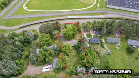 Tiny photo for 908 Lakeshore Dr, Moose Lake, MN 55767 (MLS # 6127013)