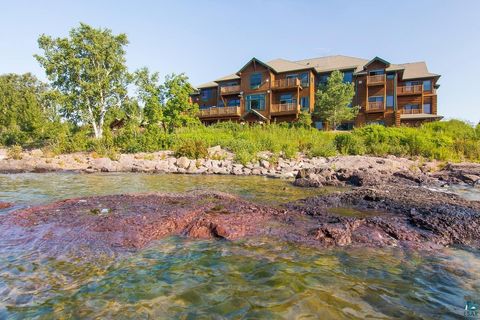 Tiny photo for 2826 Highway 61 #505, Two Harbors, MN 55616 (MLS # 6123800)