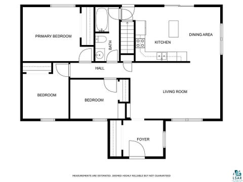 Tiny photo for 5846 Morning Star Dr, Duluth, MN 55804 (MLS # 6126697)