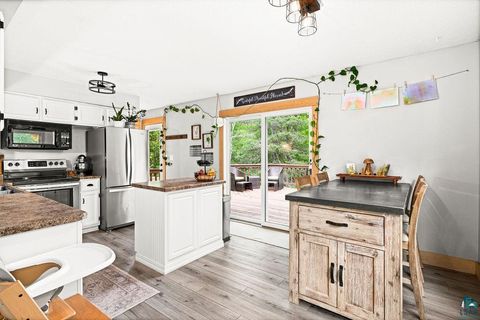 Tiny photo for 5846 Morning Star Dr, Duluth, MN 55804 (MLS # 6126697)