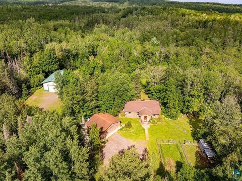 Tiny photo for 5846 Morning Star Dr, Duluth, MN 55804 (MLS # 6126697)