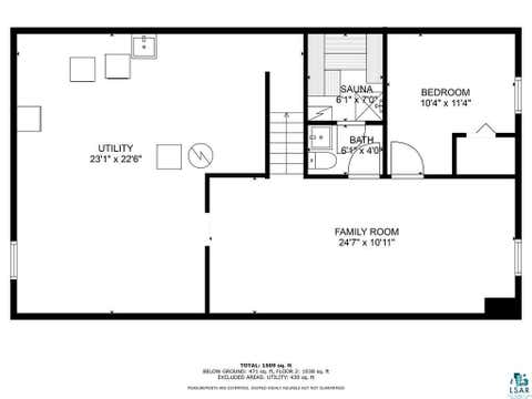 Tiny photo for 5846 Morning Star Dr, Duluth, MN 55804 (MLS # 6126697)