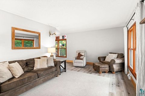 Tiny photo for 5846 Morning Star Dr, Duluth, MN 55804 (MLS # 6126697)